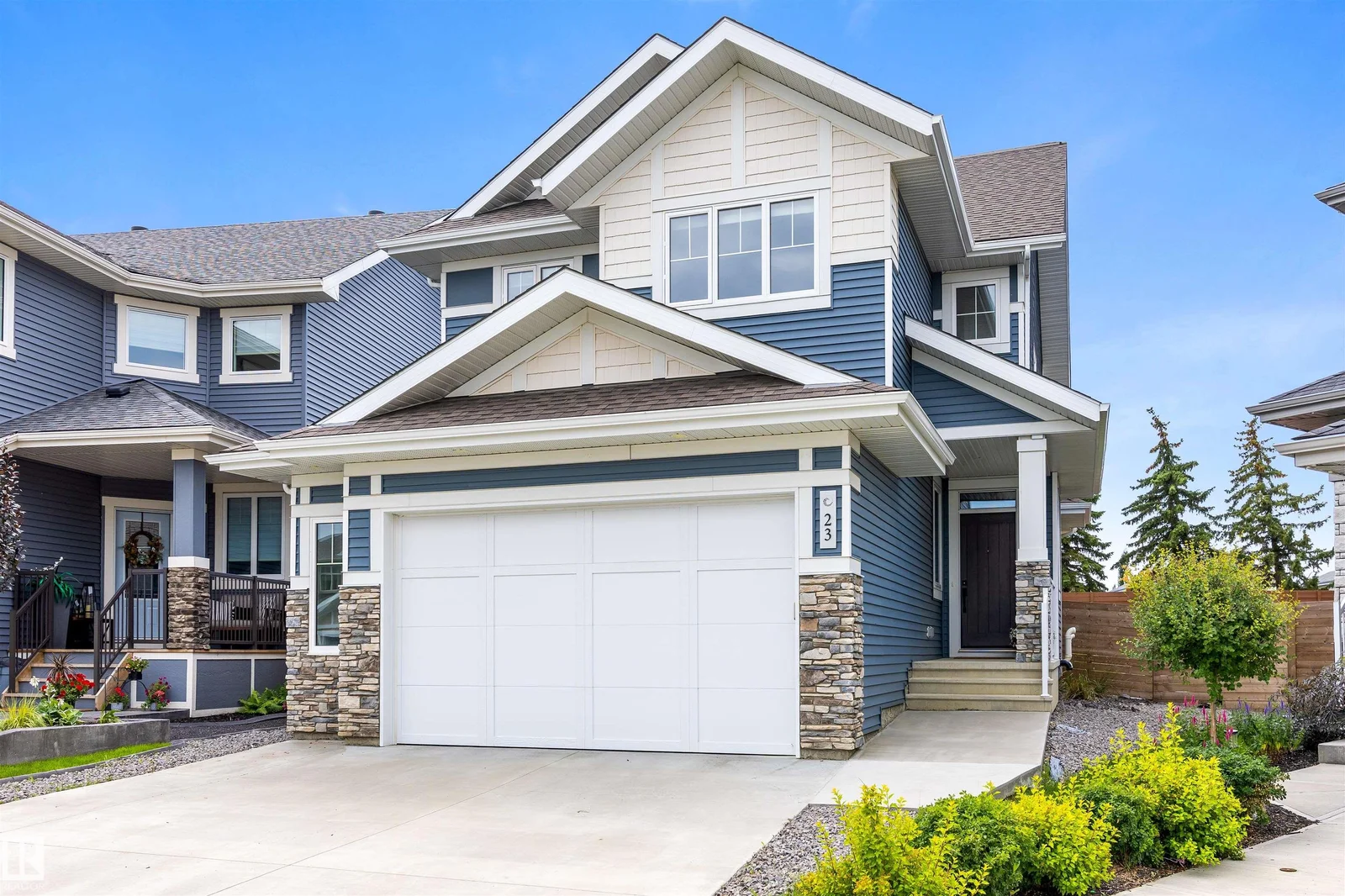 23 JAMISON CR, St. Albert - 3 bedroom Detached Single Family for sale