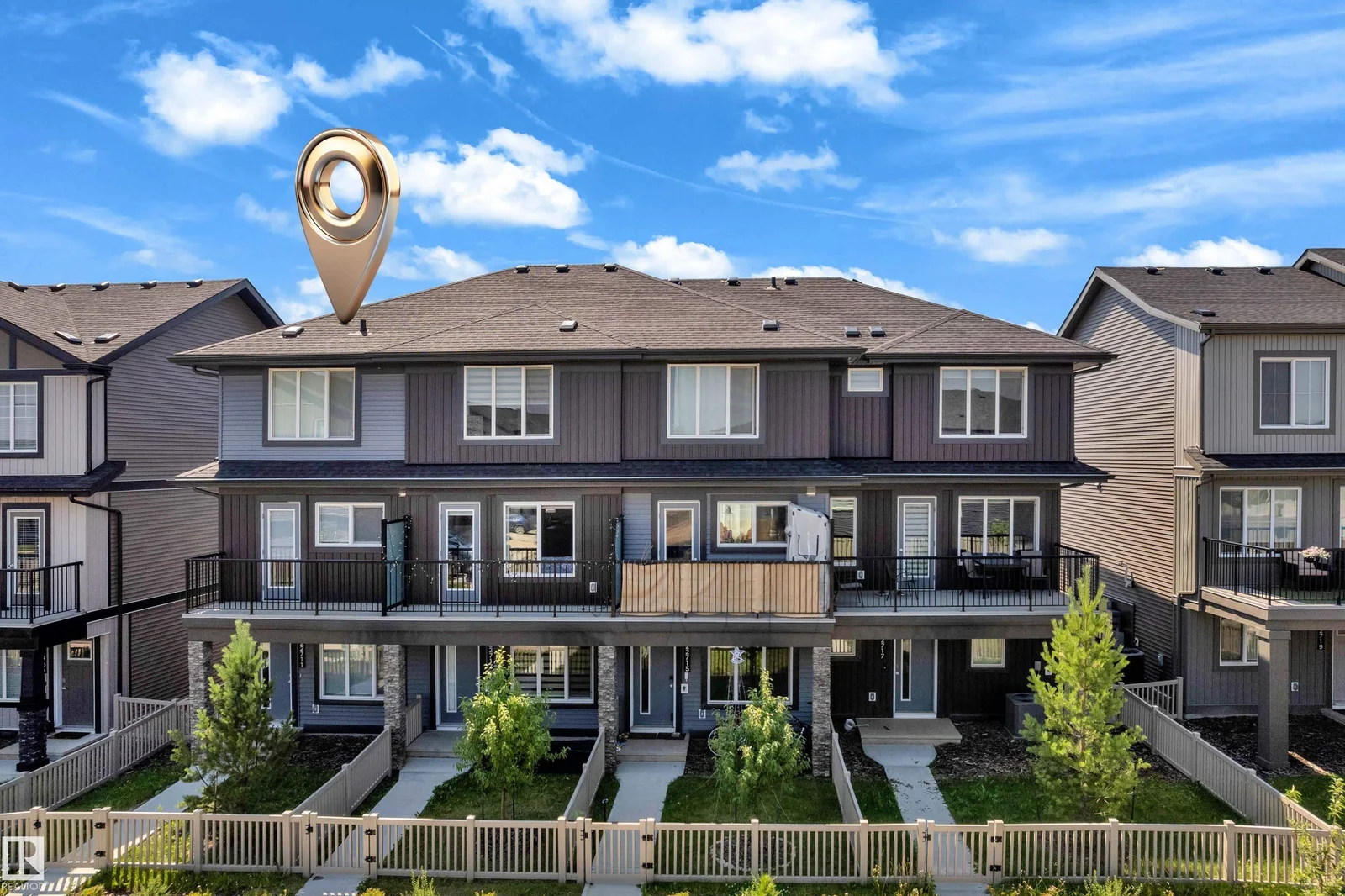 22711 84 AV NW, Edmonton - 3 bedroom Residential Attached for sale