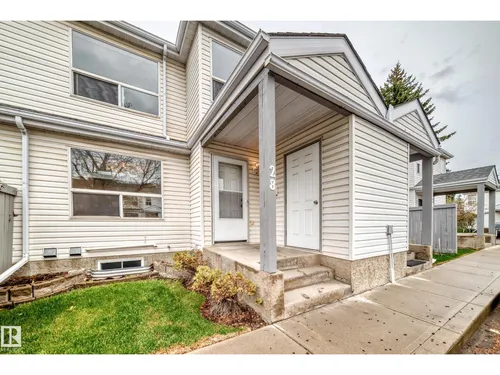 #28 603 YOUVILLE DR E NW, Edmonton - $248,000