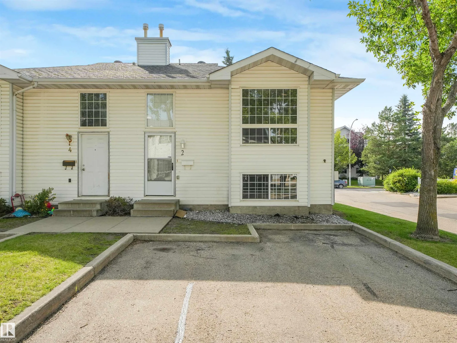 #2 3311 58 ST NW, Edmonton - 3 bedroom Townhouse for sale