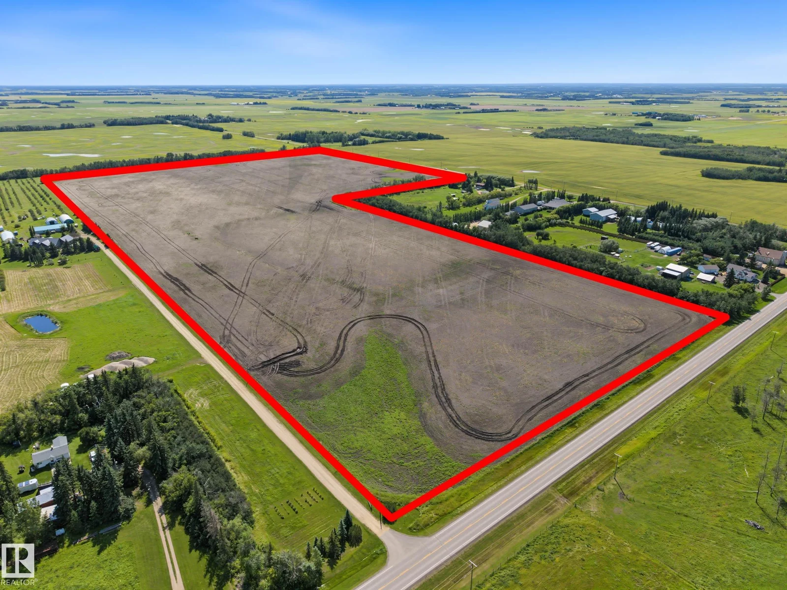 Township Rd 490 Range Road 252, Rural Leduc County - 0 bedroom Vacant Lot/Land for sale