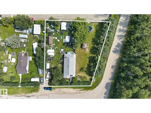 4711 50 ST, Onoway - $289,000