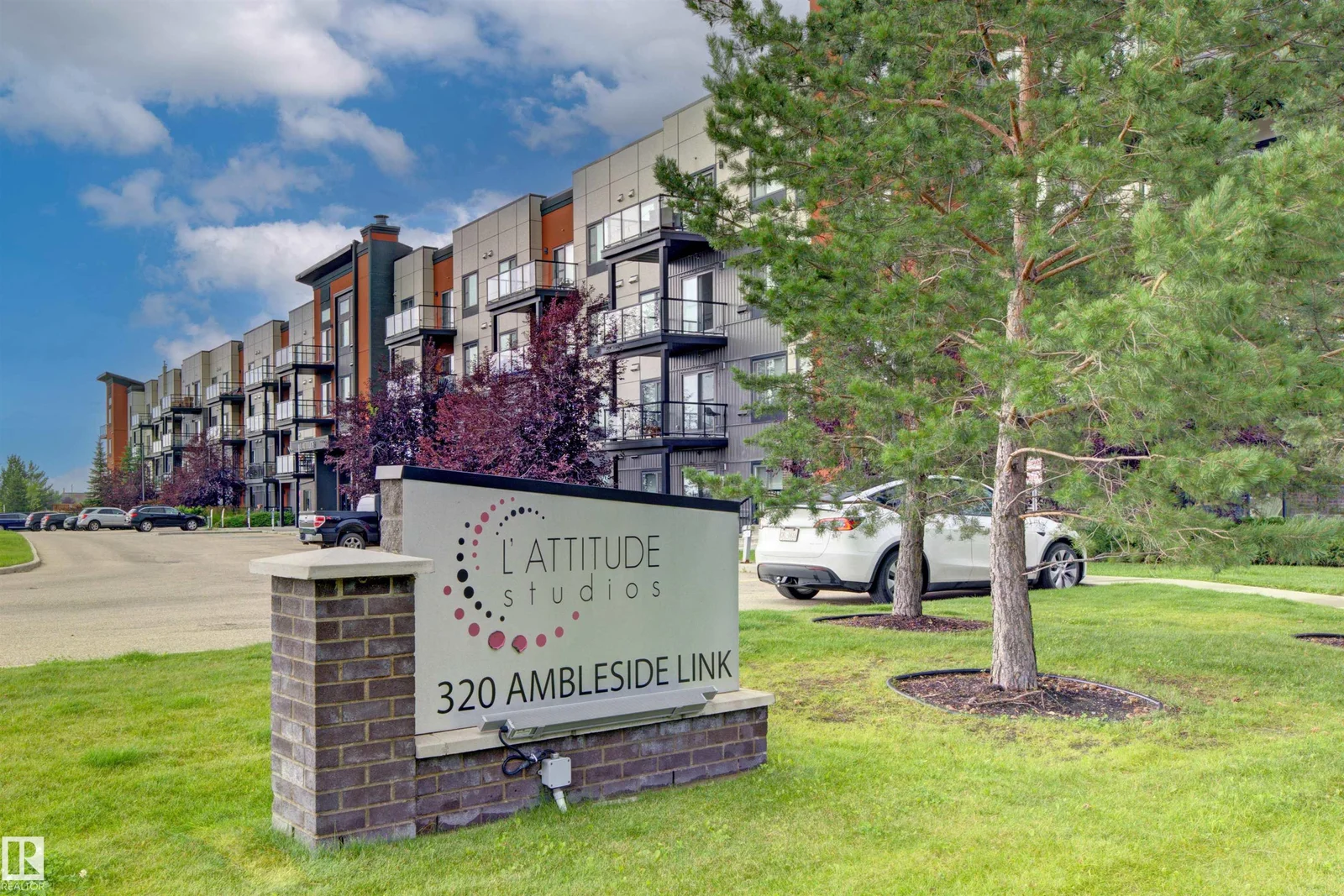 #120 320 AMBLESIDE LINK LI SW, Edmonton - 2 bedroom Apartment for sale