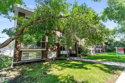 Photo 1 of #102 10720 84 AV NW