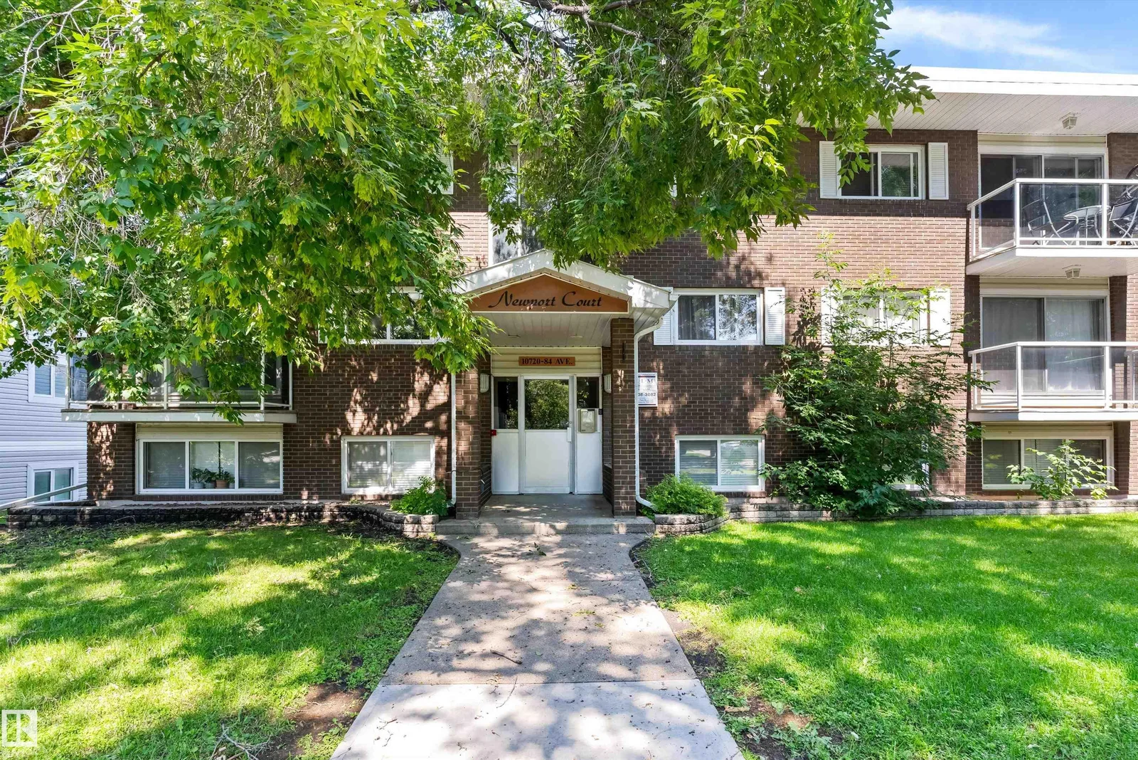 #102 10720 84 AV NW, Edmonton