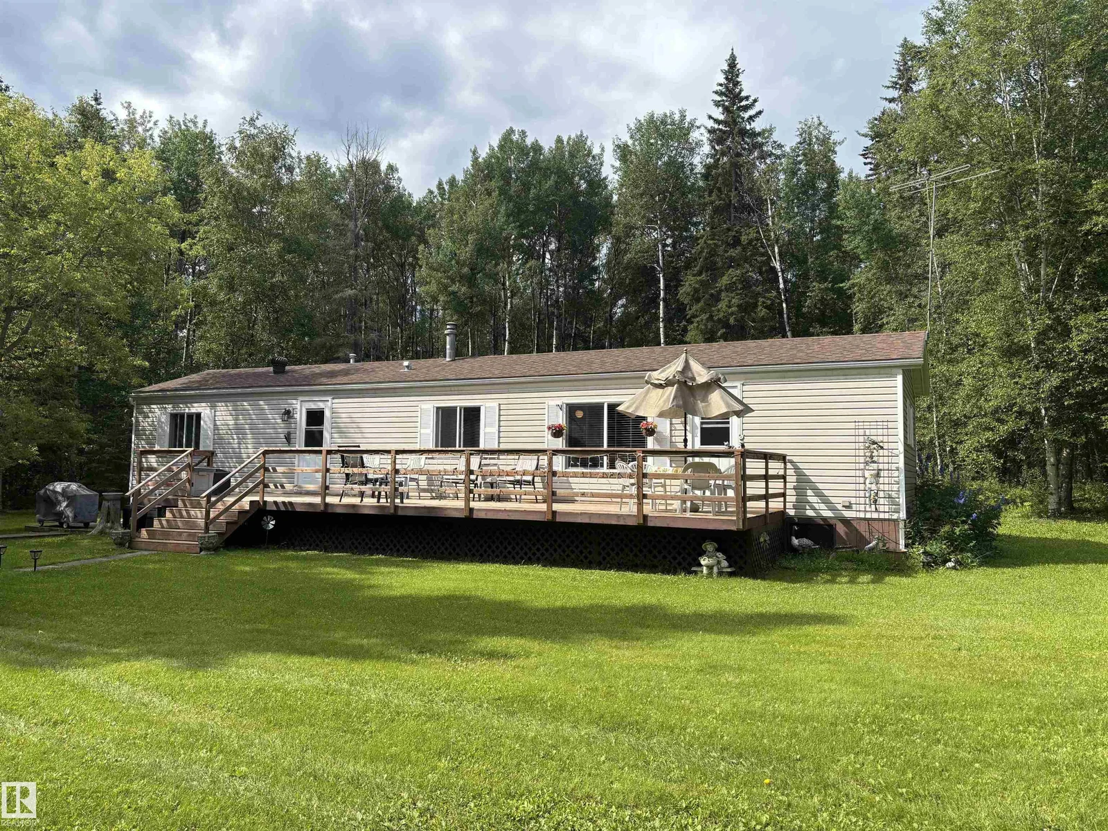 #10A 185073 TWP RD 654, Rural Athabasca County - 3 bedroom Detached Single Family for sale
