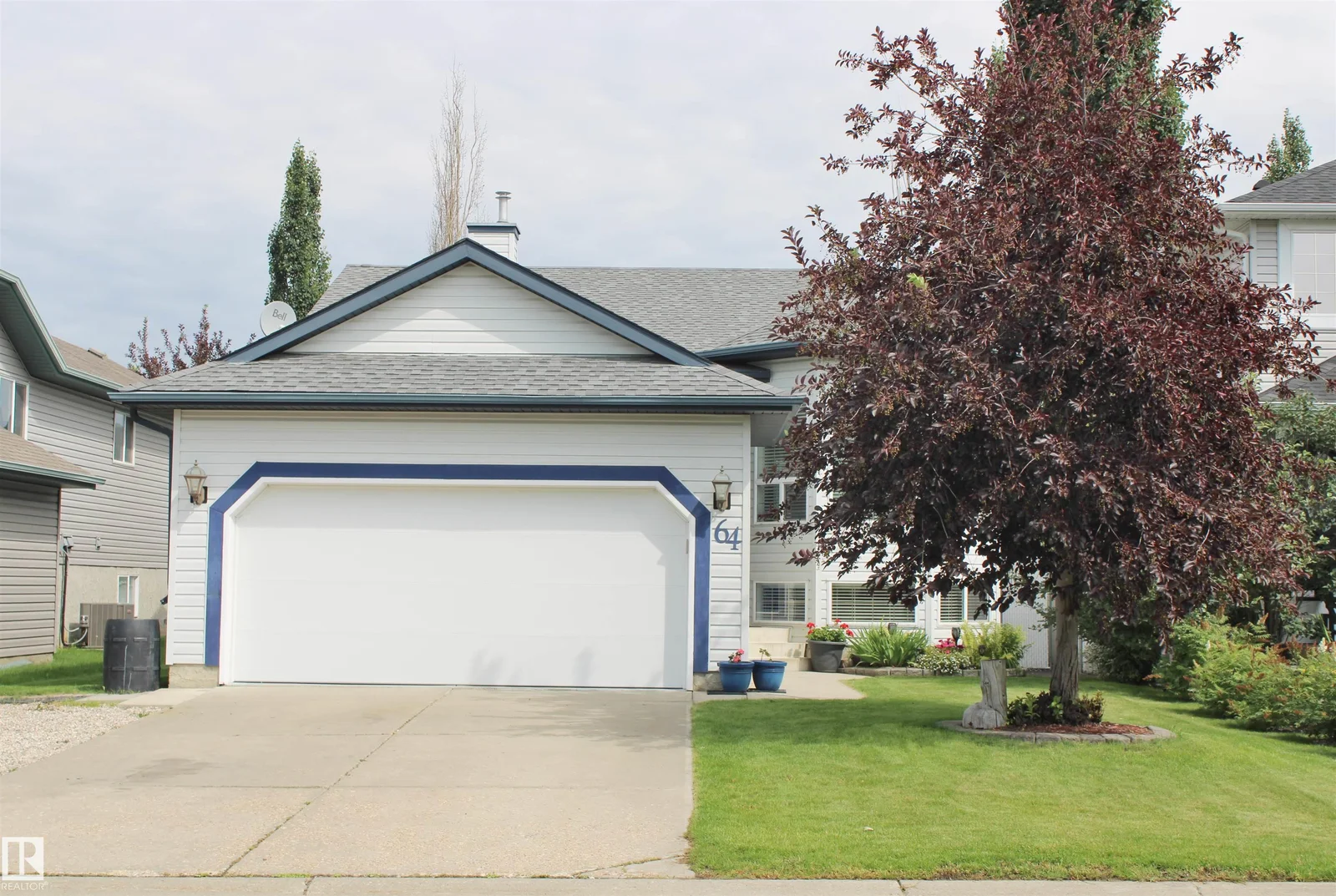64 CREEKSIDE WY, Spruce Grove - 5 bedroom Detached Single Family for sale