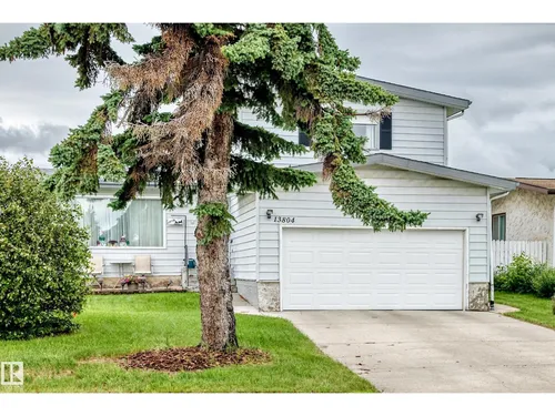 13804 87 ST NW, Edmonton - $449,000