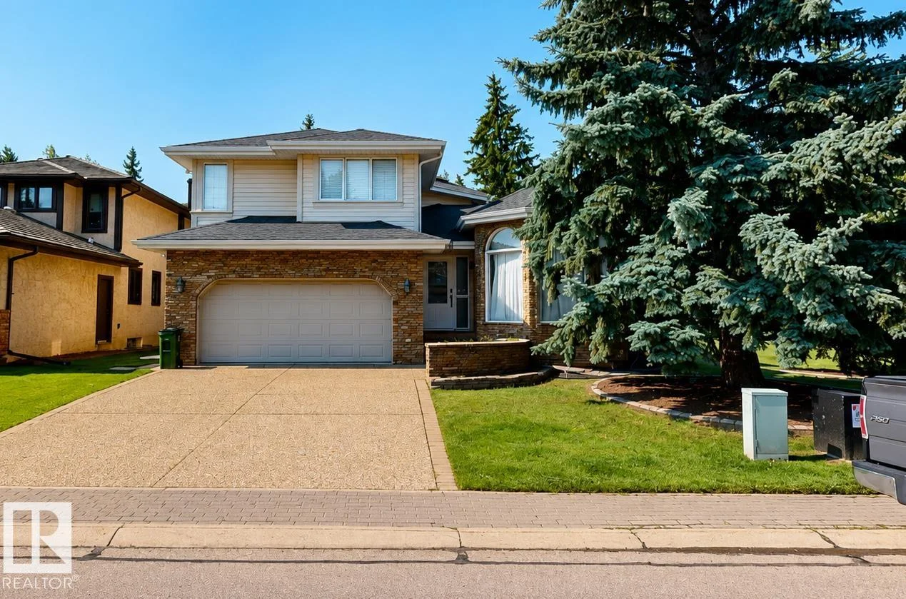 852 WHEELER RD W NW, Edmonton - 6 bedroom Detached Single Family for sale