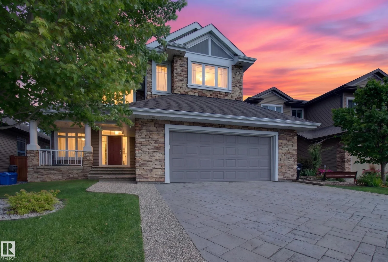 3308 SOMERSET DR, Sherwood Park - 3 bedroom Detached Single Family for sale