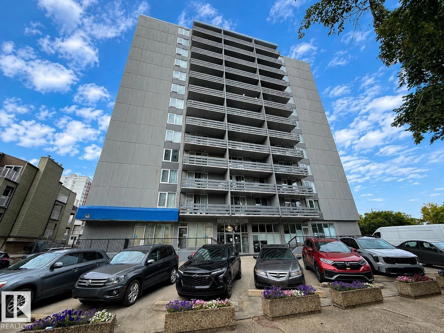 #1305 10160 116 ST NW, Edmonton - 2 bedroom Apartment for sale