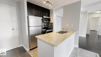 Interior photo 1 of #1305 10160 116 ST NW