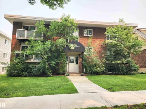 #1 10710 84 AV NW, Edmonton - $145,000