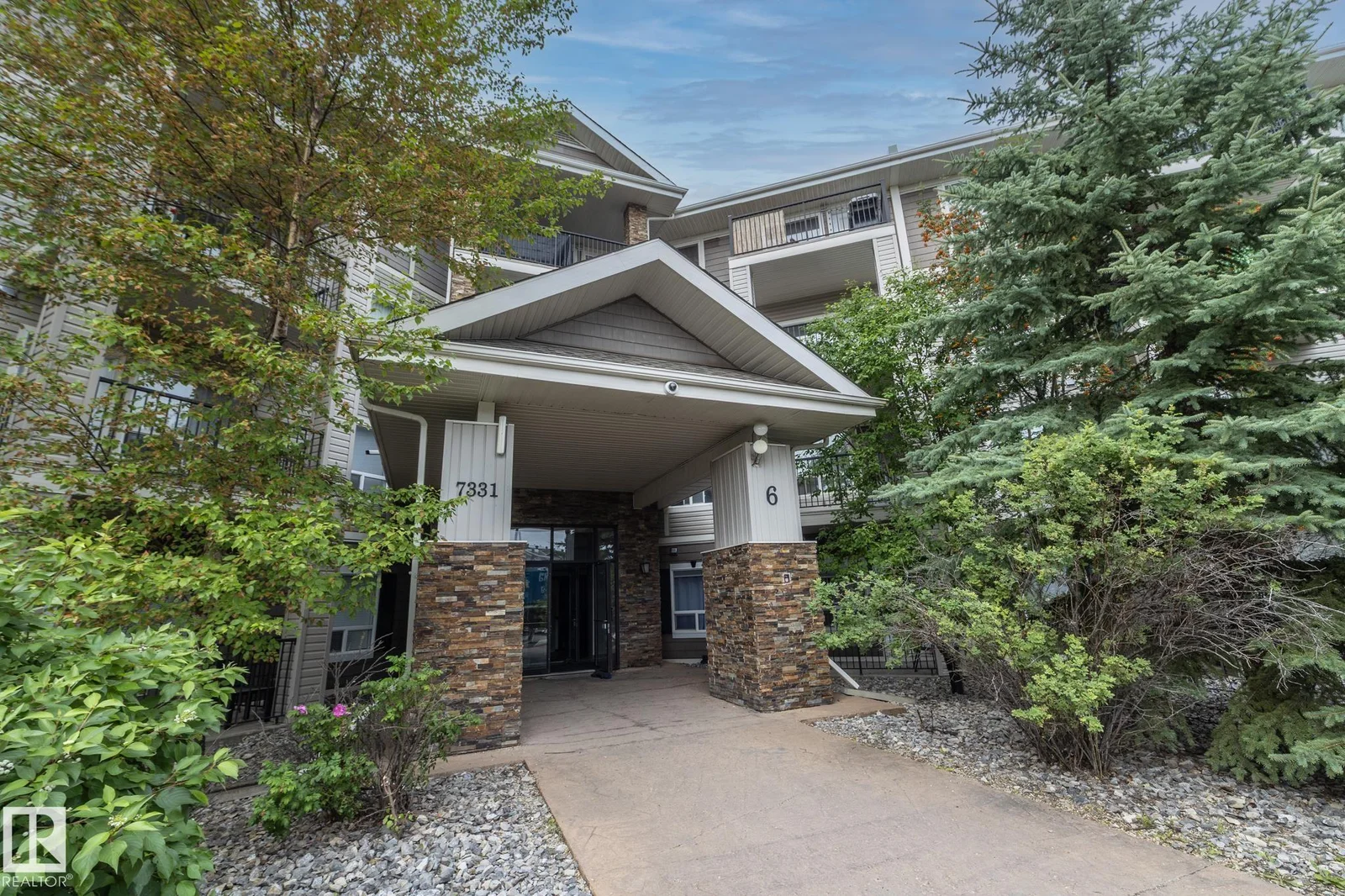 #6201 7331 SOUTH TERWILLEGAR DR NW, Edmonton - 1 bedroom Apartment for sale