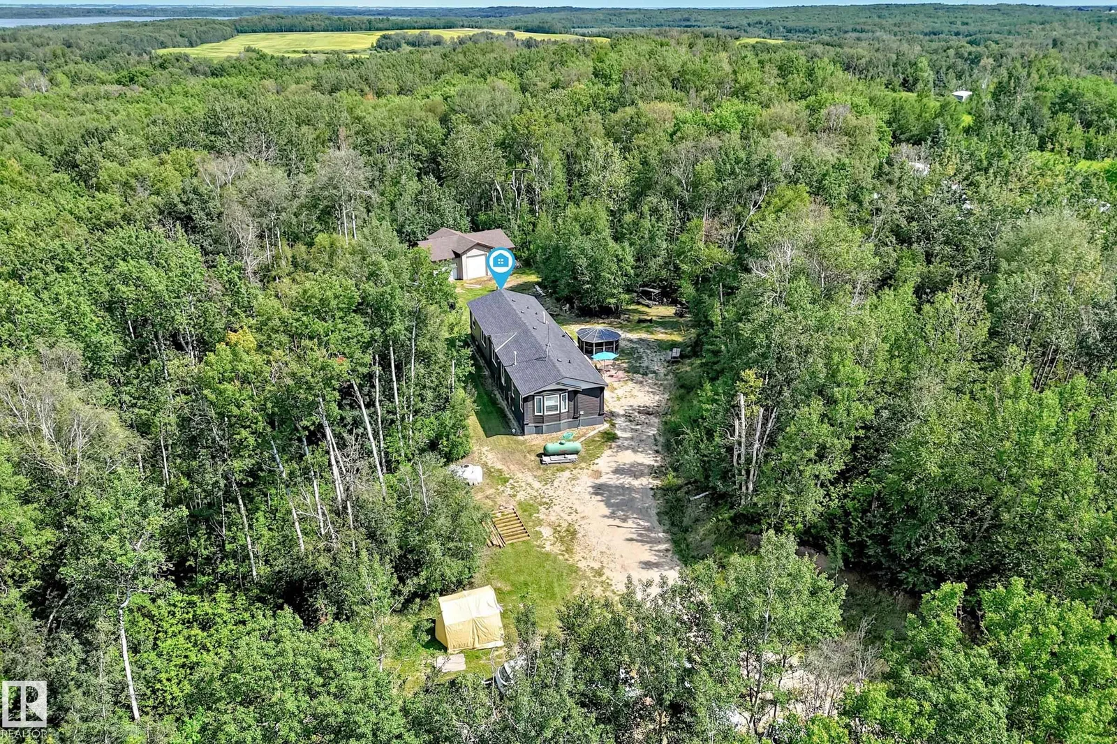 #30 55220 RGE ROAD 13, Rural Lac Ste. Anne County - 3 bedroom Detached Single Family for sale