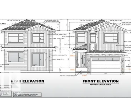 3189 Granville DR NW, Edmonton - $749,900