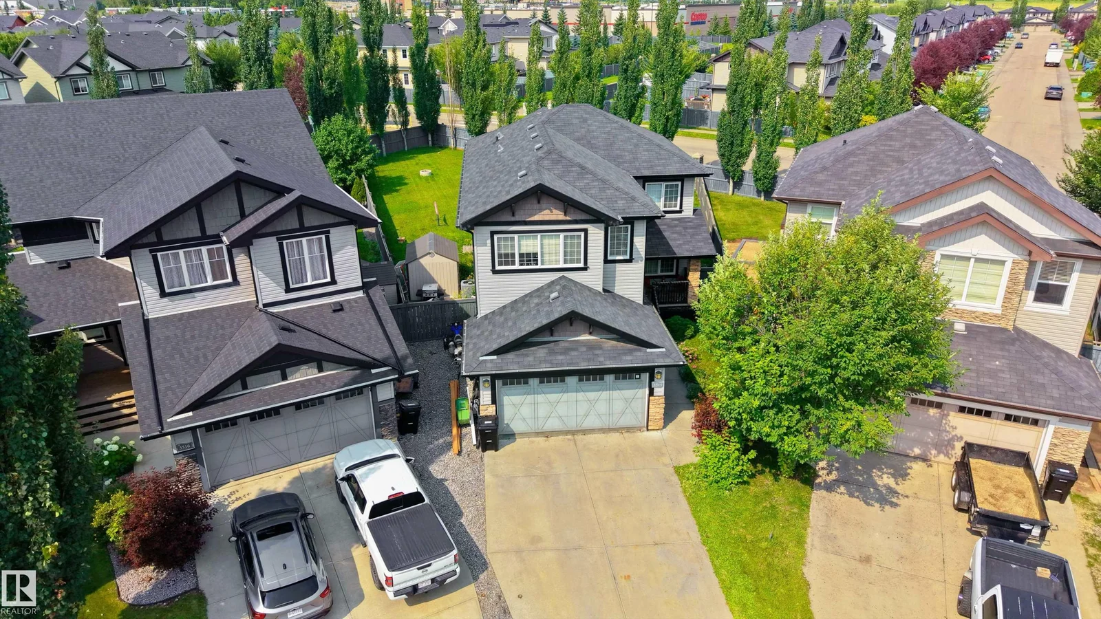 3514 GOODRIDGE BA NW, Edmonton - 5 bedroom Detached Single Family for sale