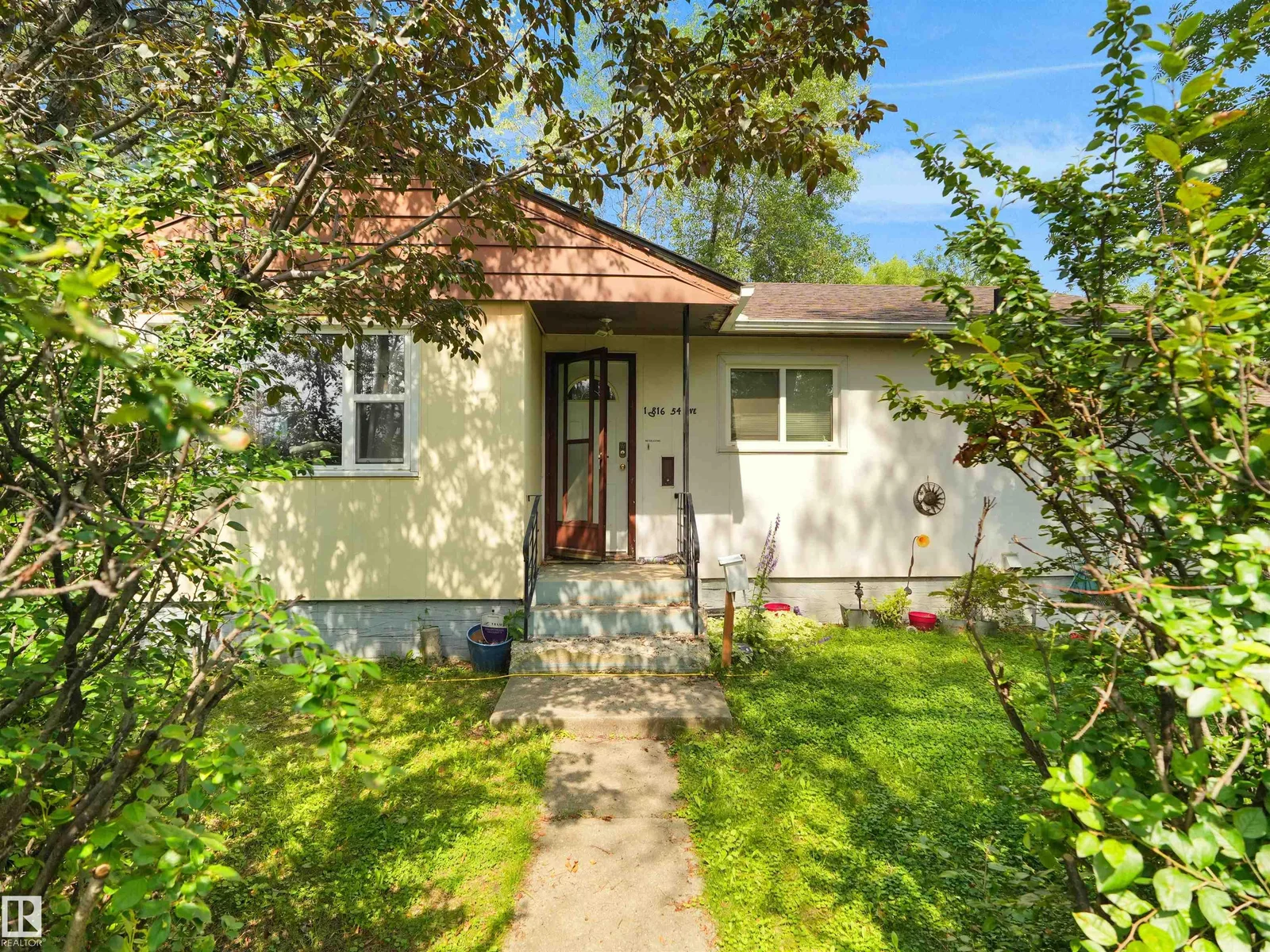 10816 54 AV NW, Edmonton - 3 bedroom Detached Single Family for sale