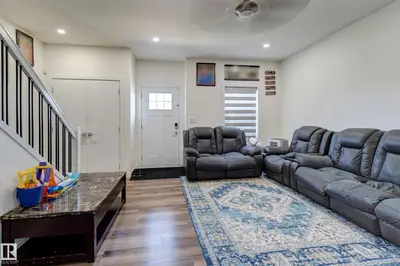 Interior photo 4 of #8 1703 16 AV NW NW