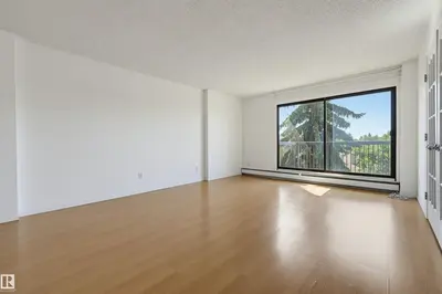Interior photo 1 of #502 10545 SASKATCHEWAN DR NW