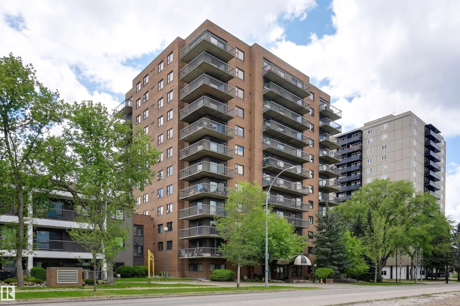 #502 10545 SASKATCHEWAN DR NW, Edmonton - 2 bedroom Apartment for sale