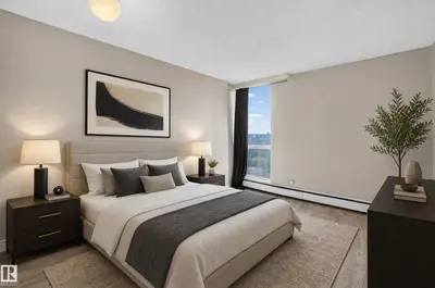 Interior photo 2 of #1804 10883 SASKATCHEWAN DR NW