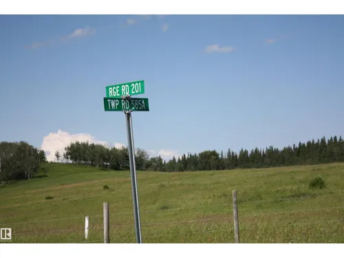 RR201 TWP 584, Rural Thorhild County - $650,000