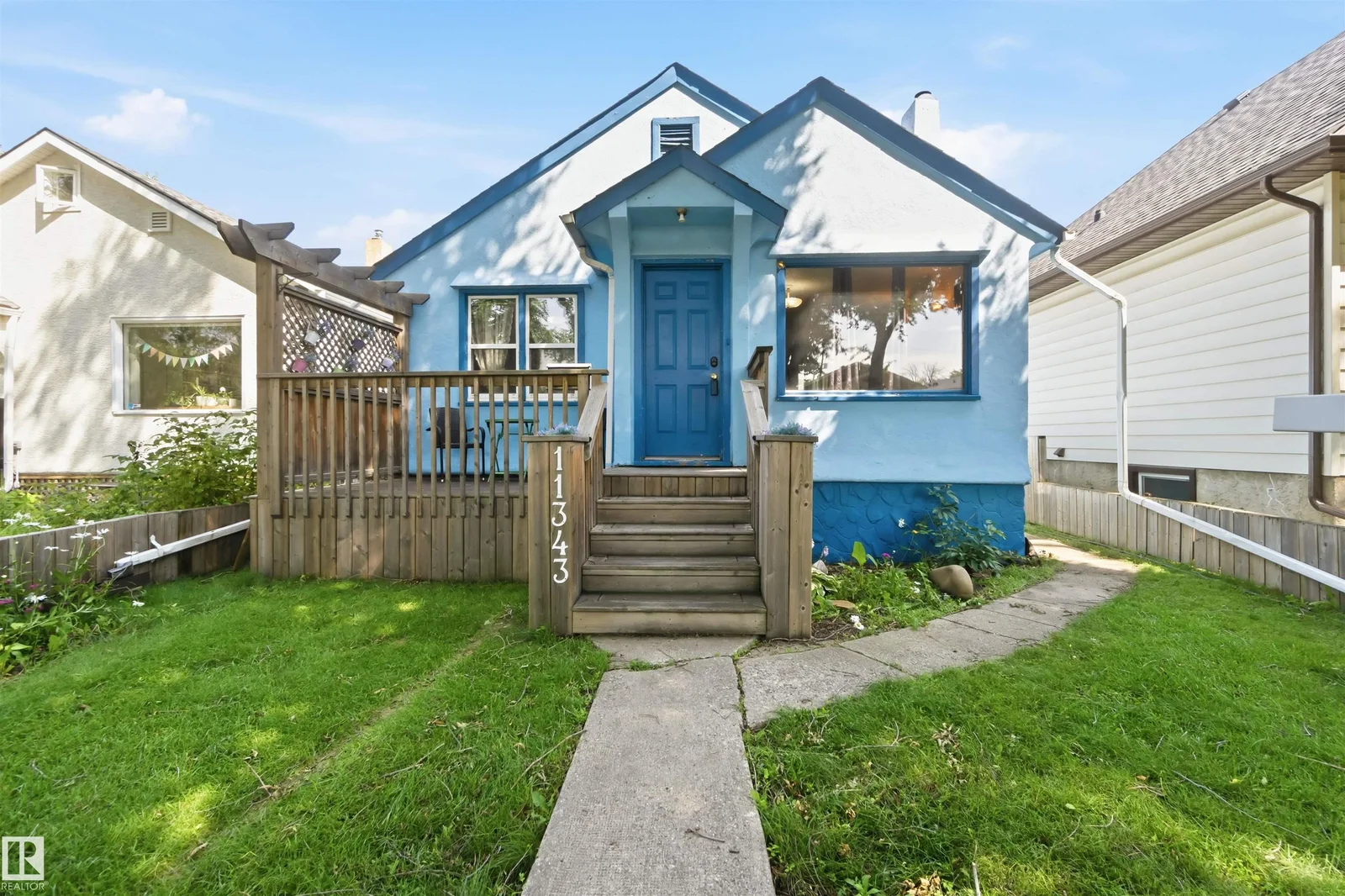 11343 96 ST NW, Edmonton - 2 bedroom Detached Single Family for sale