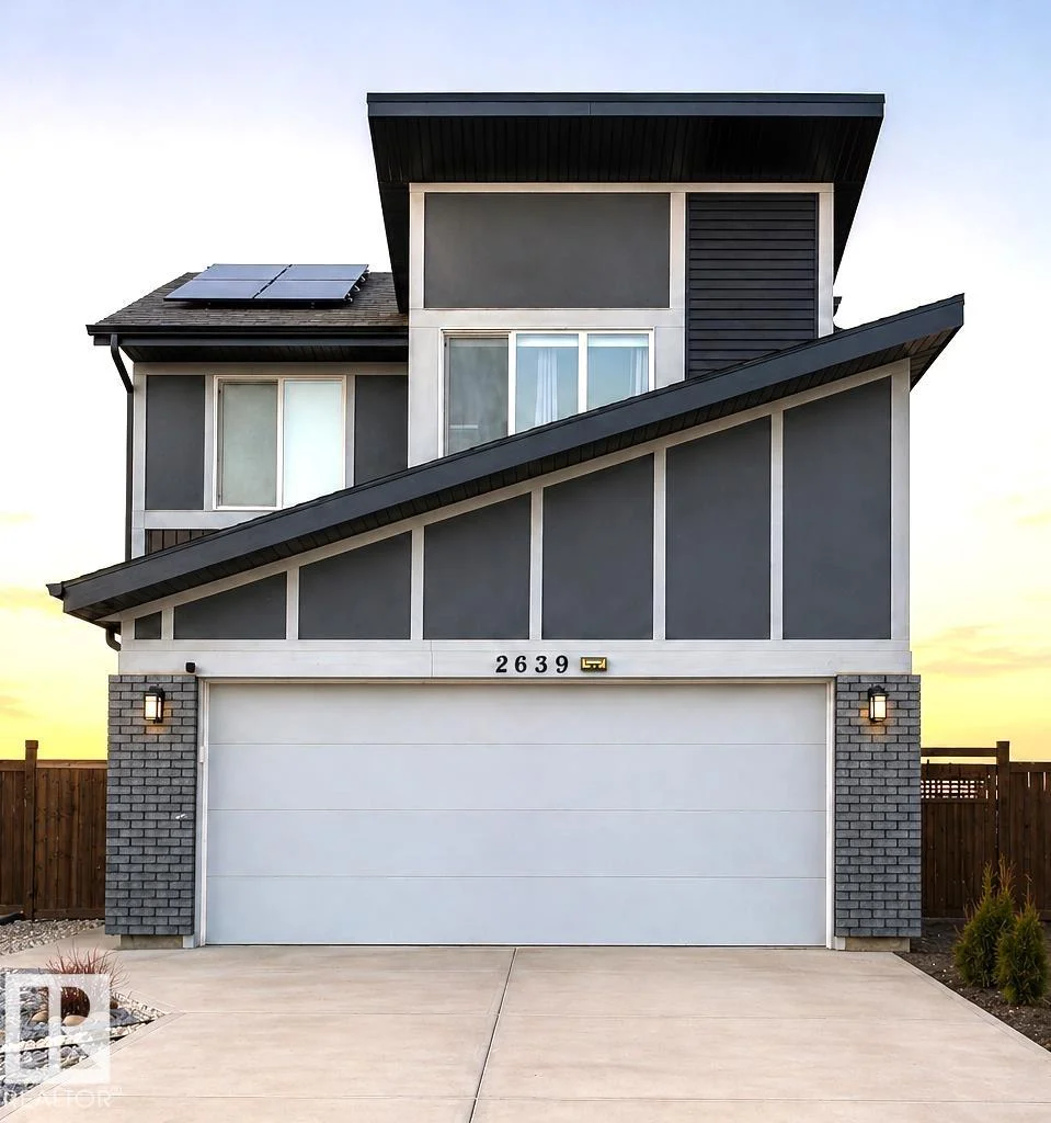 2639 200 ST NW, Edmonton - 3 bedroom Detached Single Family for sale