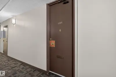 Interior photo 1 of #1508 10883 Saskatchewan DR NW NW