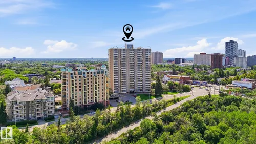 #1804 10883 SASKATCHEWAN DR NW, Edmonton - $141,900