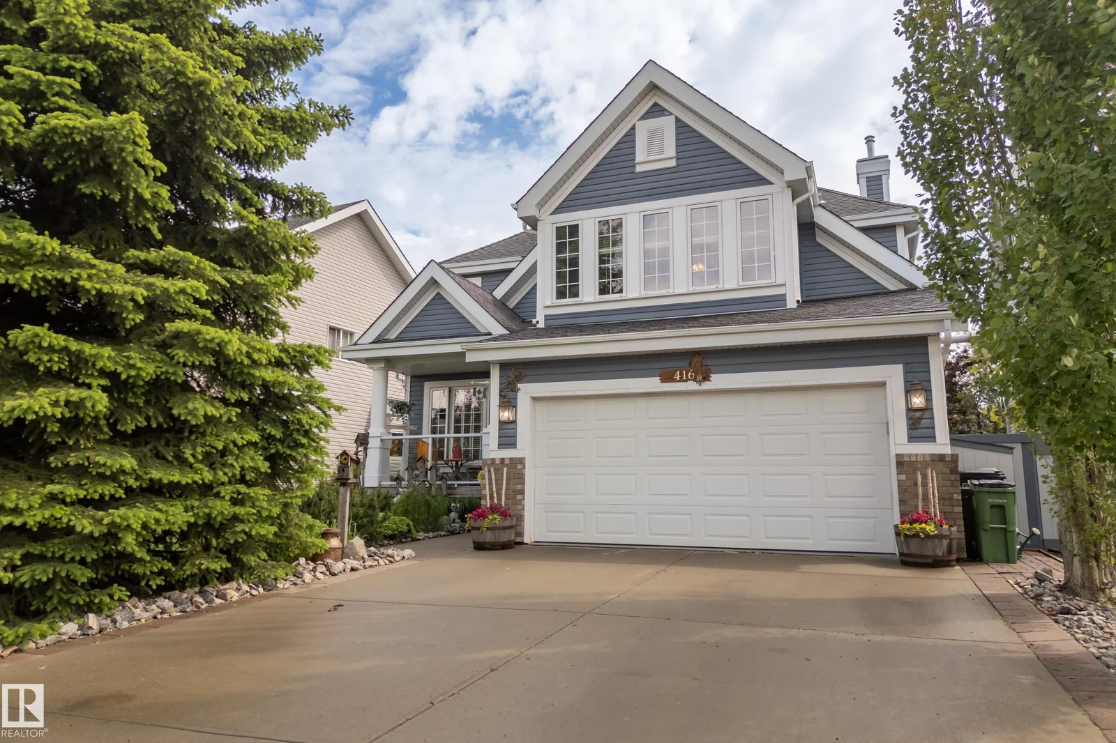 416 SPARLING CT SW, Edmonton - 4 bedroom Detached Single Family for sale