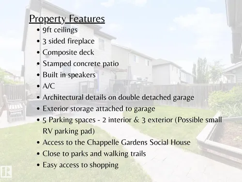 1522 CHAPMAN WY SW, Edmonton - $449,900