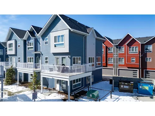 #37 979 CRYSTALLINA NERA WY NW NW, Edmonton - $379,900