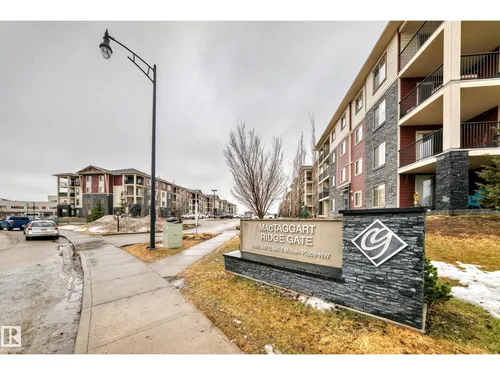 #116 5810 MULLEN PL NW, Edmonton - $215,000
