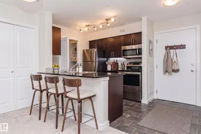 Interior photo 1 of #322 5816 MULLEN PL NW