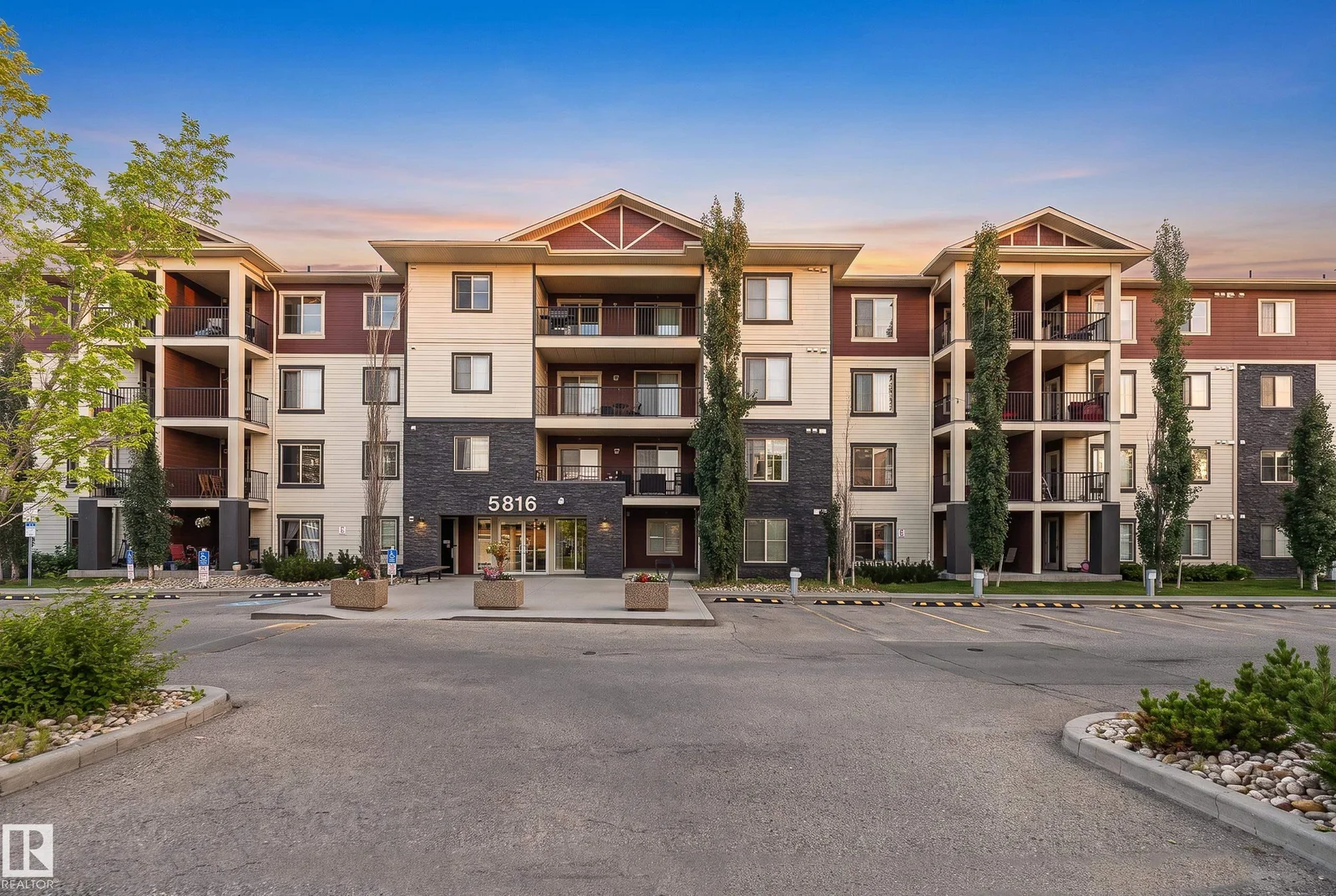 #322 5816 MULLEN PL NW, Edmonton - 3 bedroom Apartment for sale
