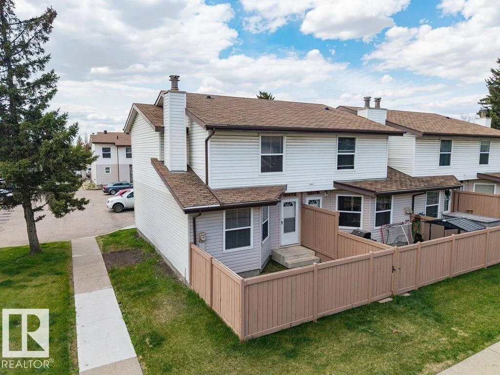 10473 24 AV NW, Edmonton - 3 bedroom Townhouse for sale