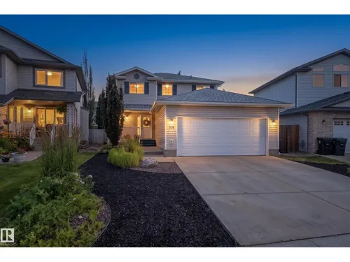 556 FOXBORO LO, Sherwood Park - $539,900