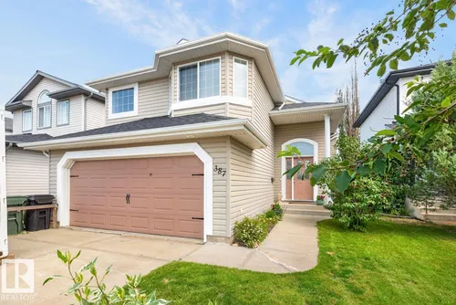 387 FOXBORO WY, Sherwood Park - $549,900