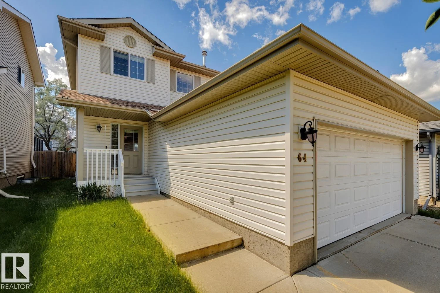 64 Foxboro LI, Sherwood Park - 4 bedroom Detached Single Family for sale