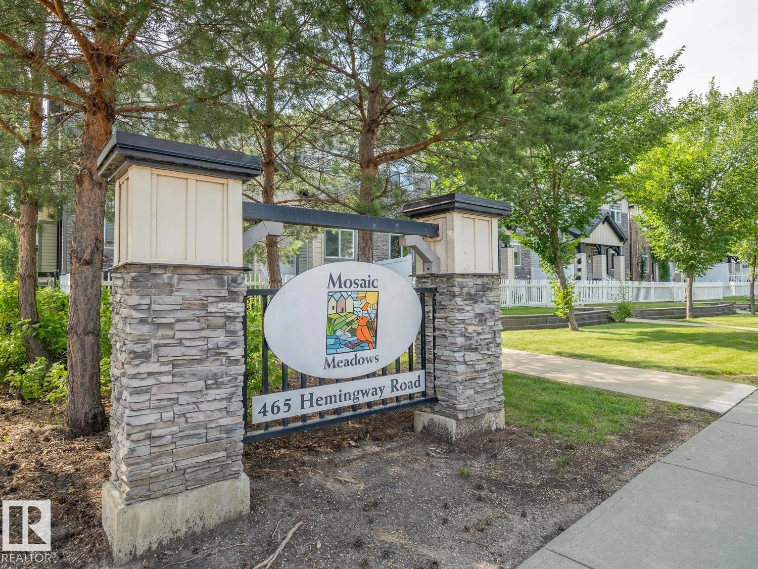#66 465 Hemingway RD NW, Edmonton - 3 bedroom Townhouse for sale