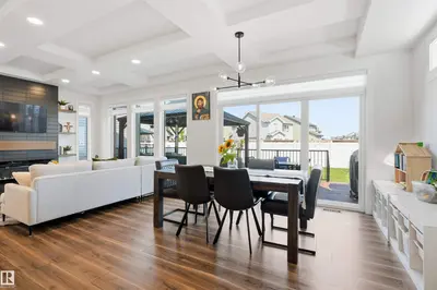 Interior photo 4 of 4618 170A AV NW