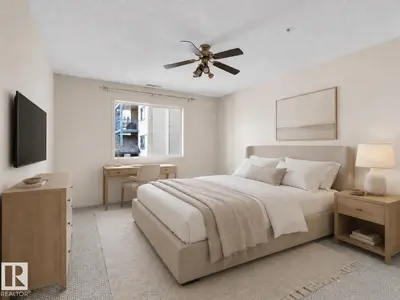 Interior photo 3 of #224 16303 95 ST NW