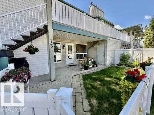 #73 2703 79 ST NW, Edmonton - $215,000