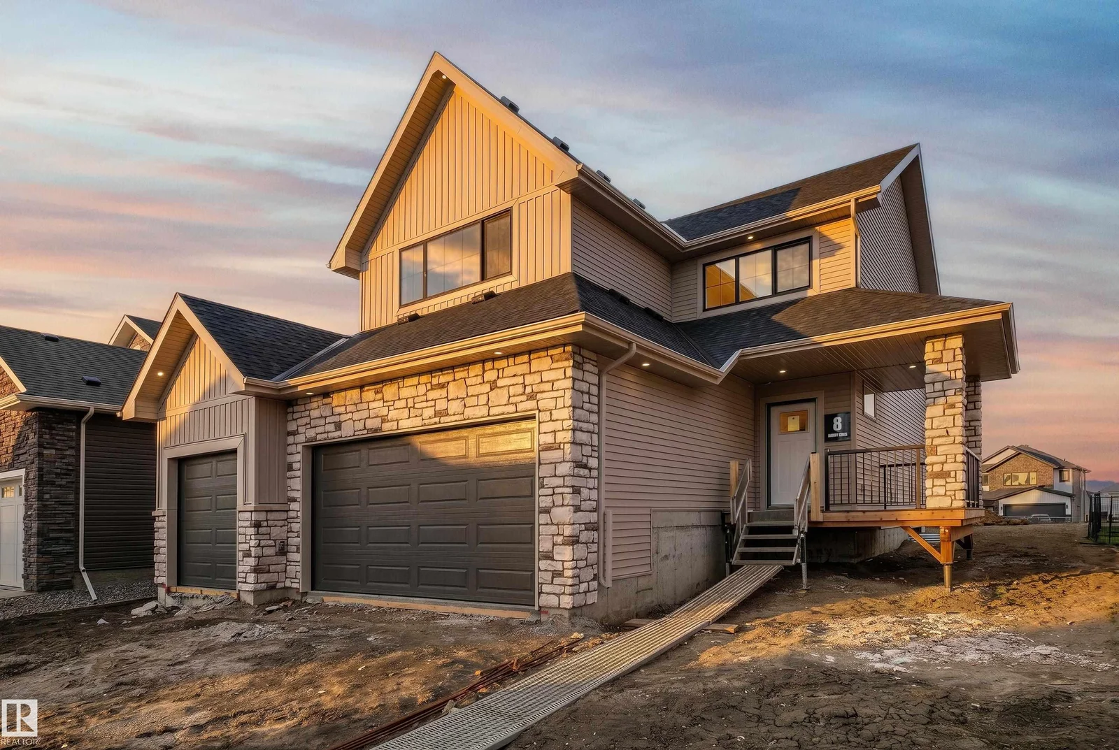 8 DARBY CR, Spruce Grove - 3 bedroom Detached Single Family for sale