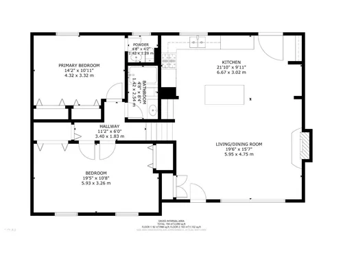 54207 RGE ROAD 52, Rural Lac Ste. Anne County - $499,900