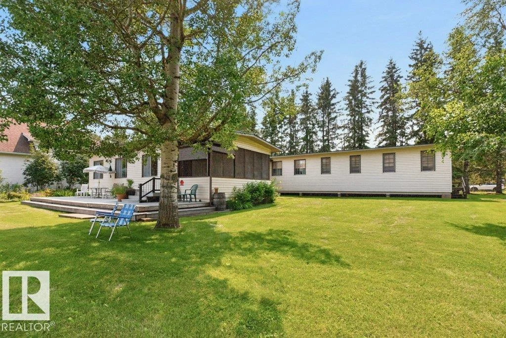#506 54411 RGE ROAD 40, Rural Lac Ste. Anne County - 6 bedroom Detached Single Family for sale