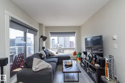 Interior photo 4 of #2402 10410 102 AV NW