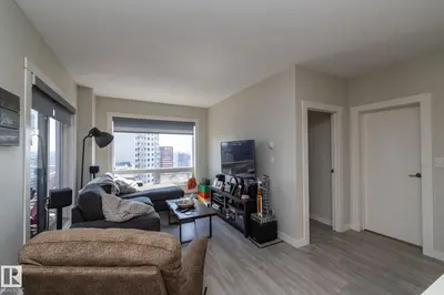 Interior photo 3 of #2402 10410 102 AV NW
